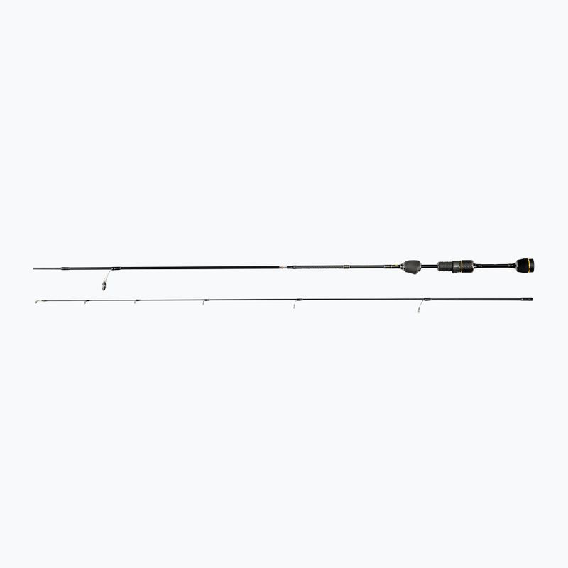 Вудка Abu Garcia Carabus Delicate 602Xul чорна 1525850