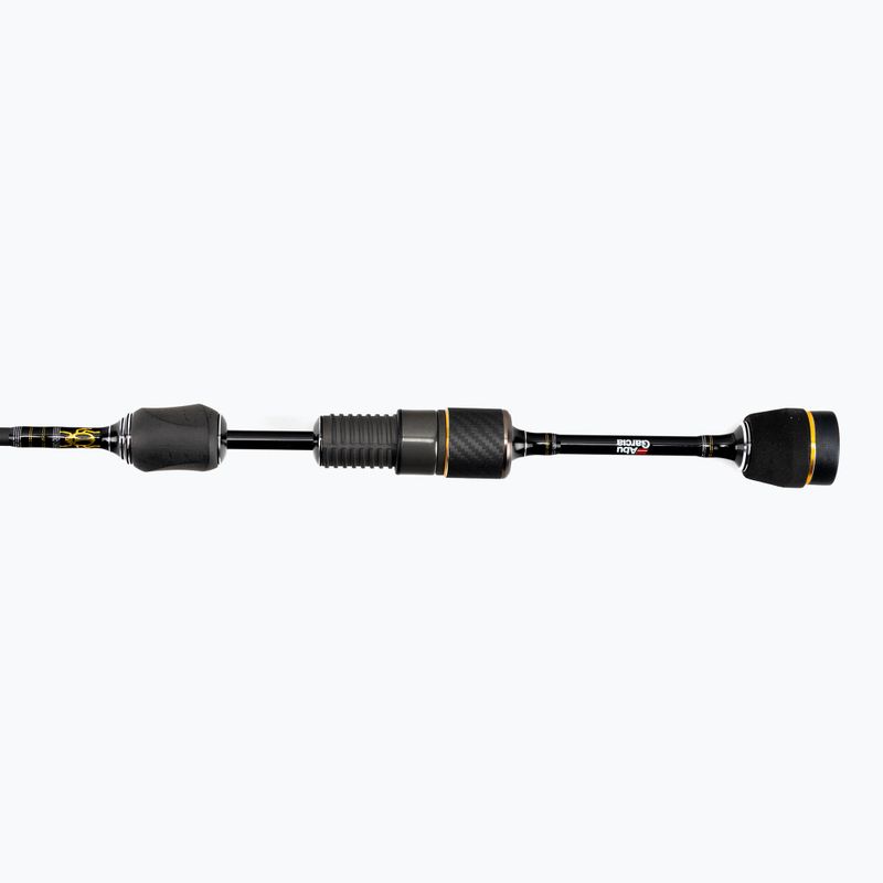 Вудка Abu Garcia Carabus Delicate 602Xul чорна 1525850 2