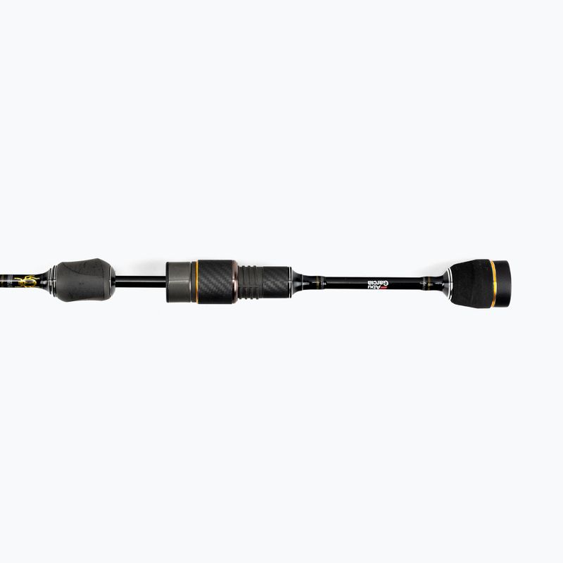 Вудка Abu Garcia Carabus Delicate 602Ul чорна 1525851 2
