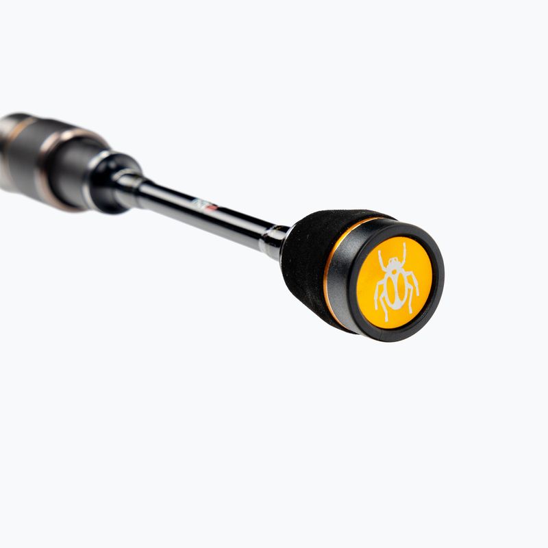 Вудка Abu Garcia Carabus Delicate 622Ul чорна 1525852 3
