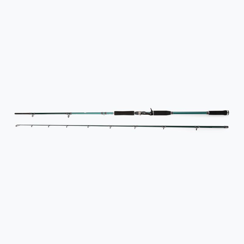 Вудка Abu Garcia Beast X Pike 842 Xh 40-140G Casting зелена1528376