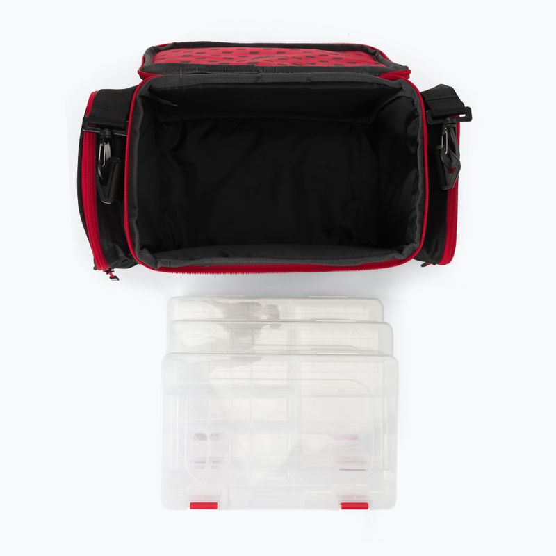 Сумка для риболовлі Abu Garcia Shoulder BAG чорна 1530844 5