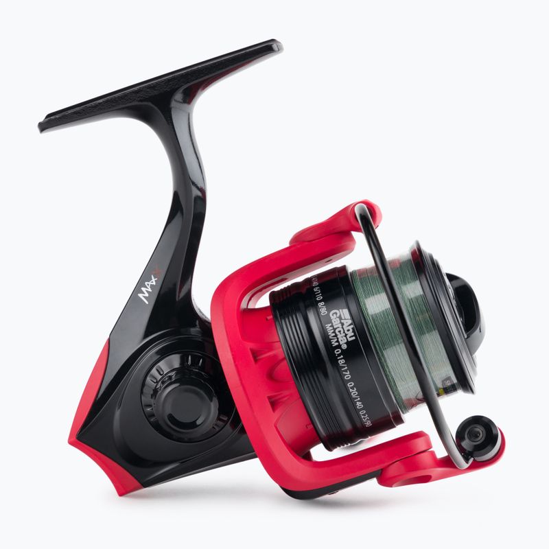 Котушка спінінгова Abu Garcia Max X + 0,12Mm Braid