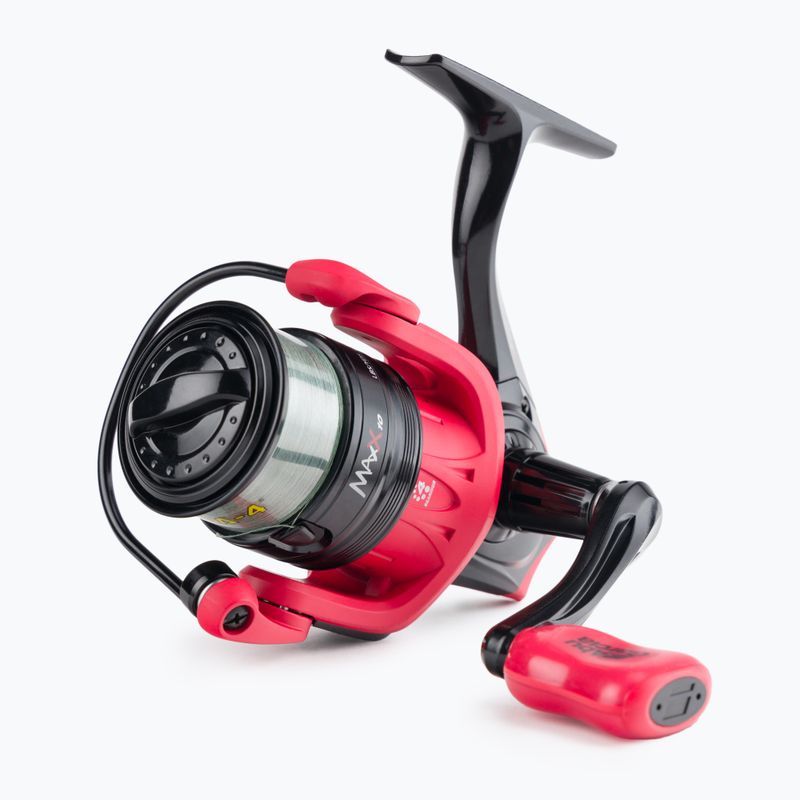 Котушка спінінгова Abu Garcia Max X + 0,12Mm Braid 3