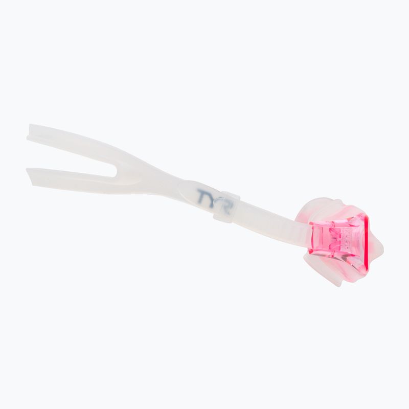Окуляри для плавання дитячі TYR Swimple rose LGSW_660 3