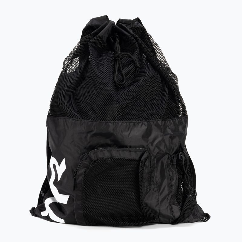 Мішок для плавання TYR Big Mesh Mummy Bag чорний LBMMB3_001