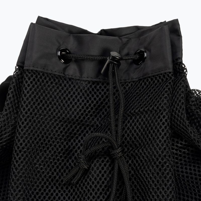 Мішок для плавання TYR Big Mesh Mummy Bag чорний LBMMB3_001 6