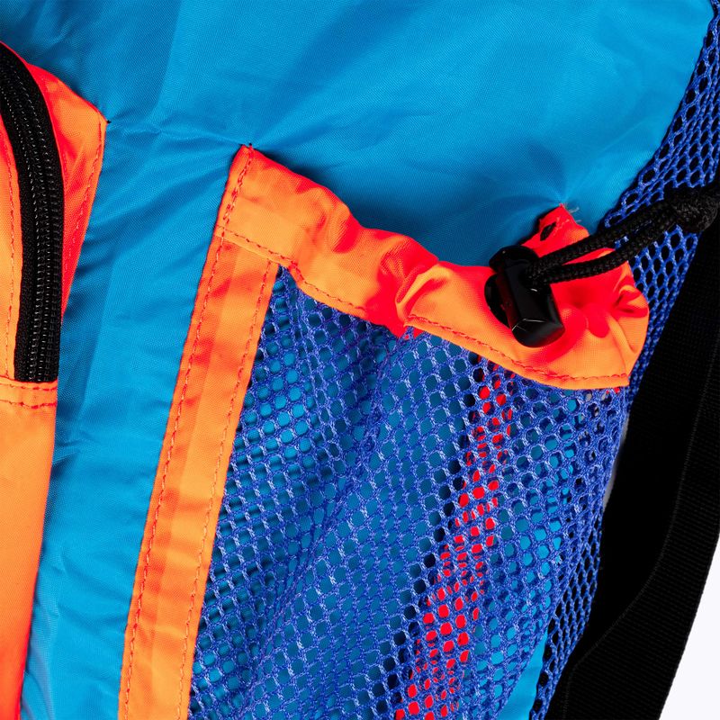 Мішок для плавання  TYR Big Mesh Mummy Bag блакитний LBMMB3 5