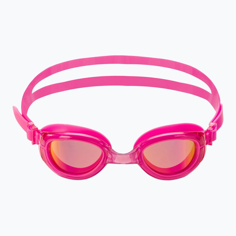 Окуляри для плавання TYR Special Ops 2.0 Junior Polarized pink/pink/pink 2