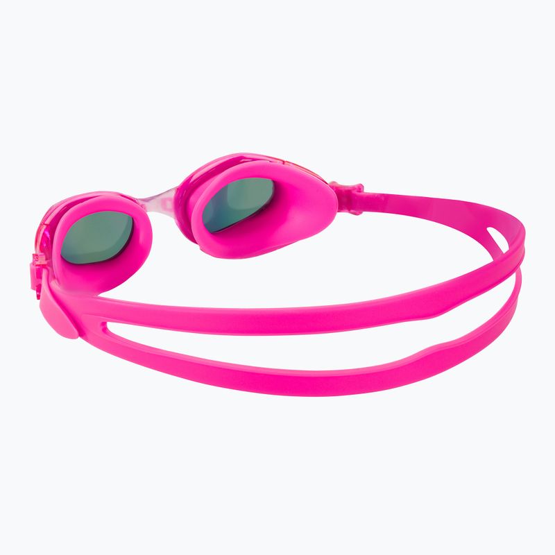 Окуляри для плавання TYR Special Ops 2.0 Junior Polarized pink/pink/pink 4