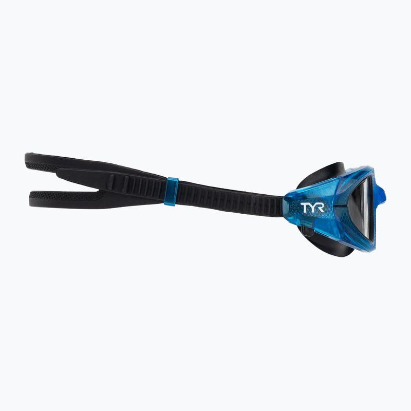 Окуляри для плавання TYR Special Ops 3.0 Non-Polarized clear/blue/black 3