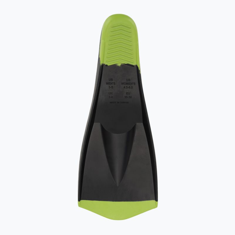 Ласти для плавання TYR Flex 2.0 black 3