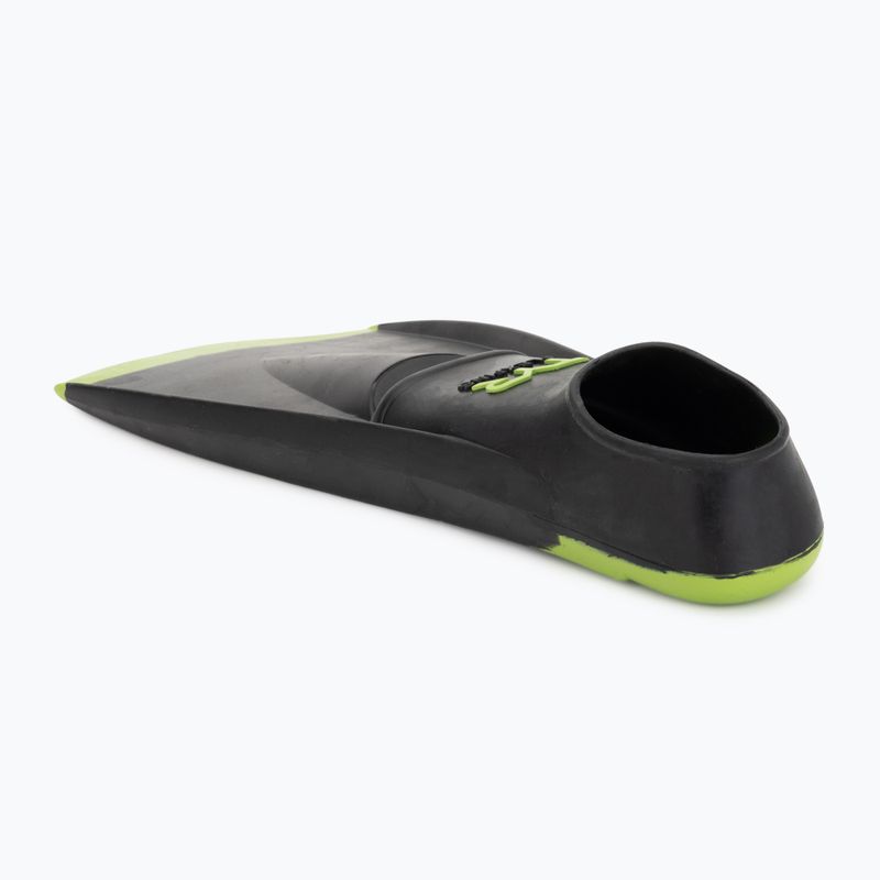 Ласти для плавання TYR Flex 2.0 black 5
