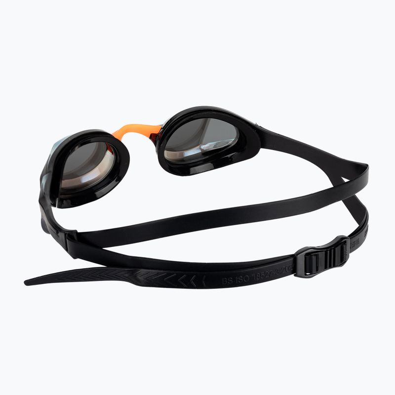 Окуляри  для плавання TYR Tracer-X Elite Mirrored гold/black 5