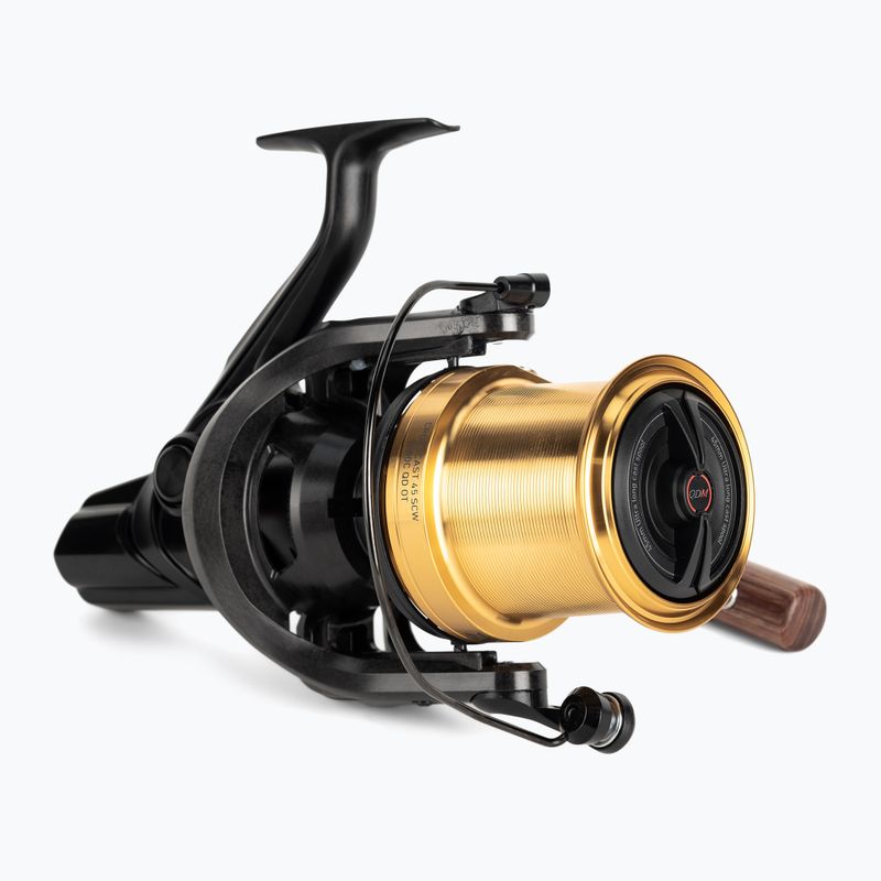 Котушка коропова Daiwa Crosscast 45 SCW QD OT чорна