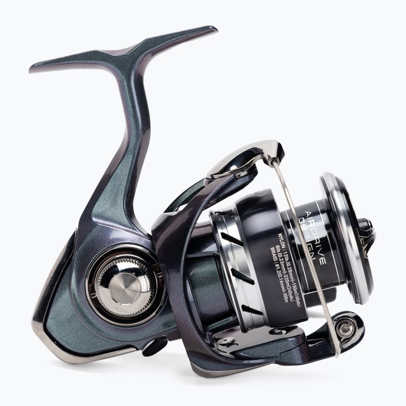 Котушка спінінгова Daiwa 24 Regal LT 2