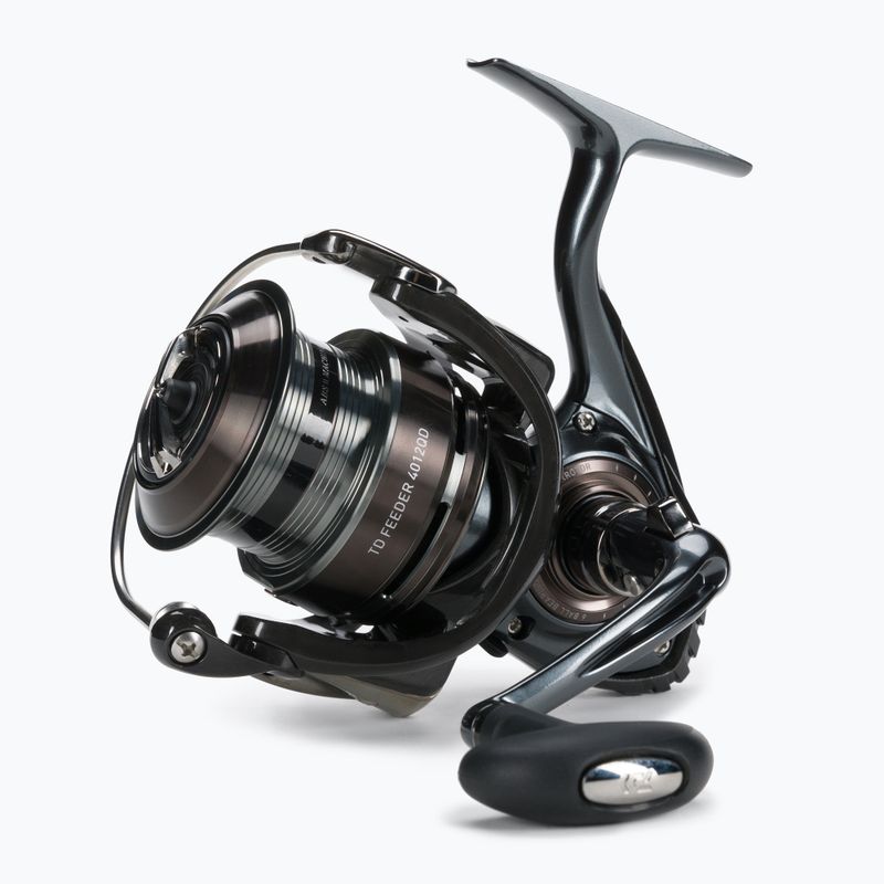 Котушка фідерна Daiwa TD Feeder чорна 3