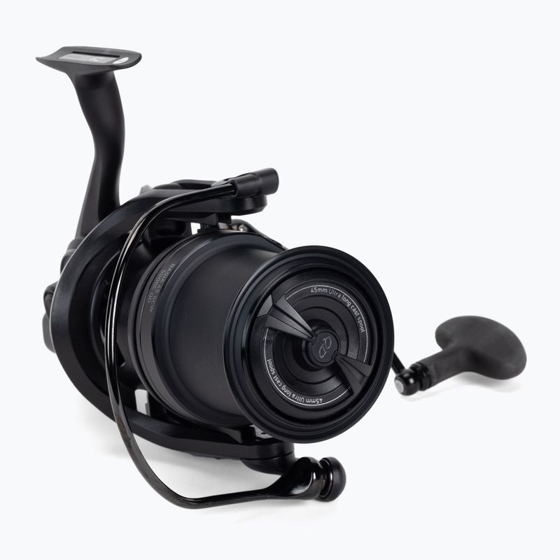 Котушка коропова Daiwa Basia 45 SCW QD 19 чорна