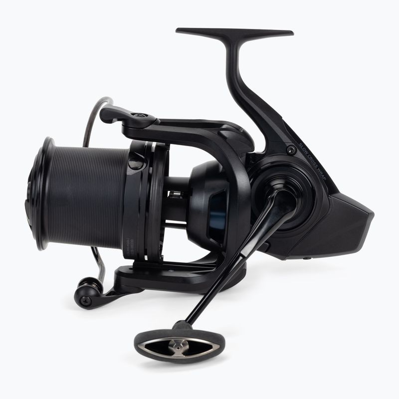 Котушка коропова Daiwa Basia 45 SCW QD 19 чорна 3