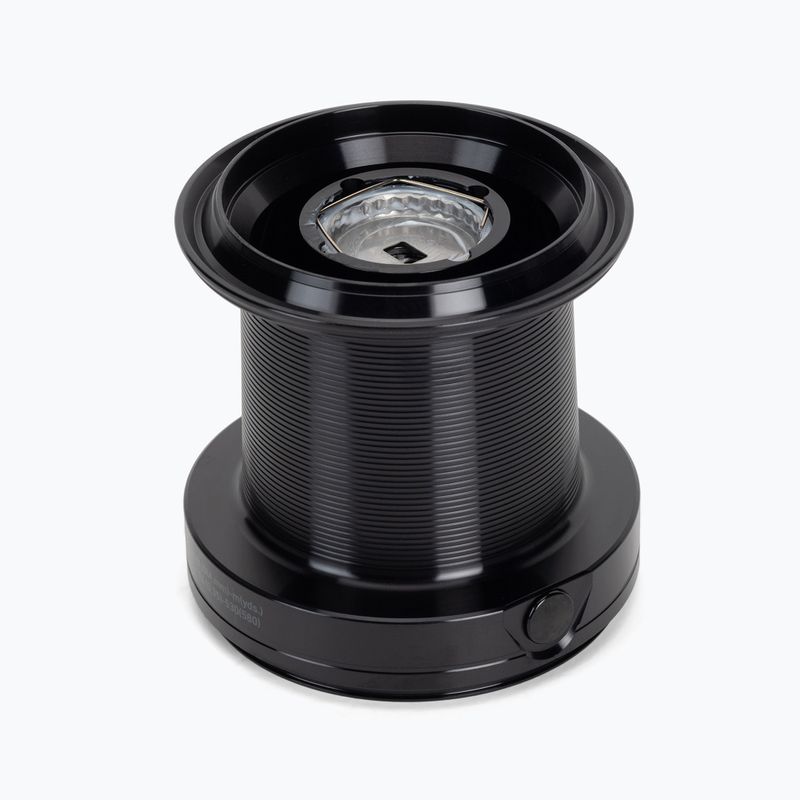 Котушка коропова Daiwa Basia 45 SCW QD 19 чорна 4