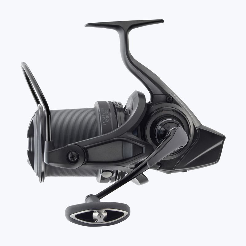 Котушка коропова Daiwa Basia 45 SCW QD 19 чорна 5