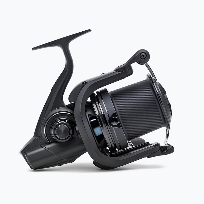 Котушка коропова Daiwa Basia 45 SCW QD 19 чорна 8