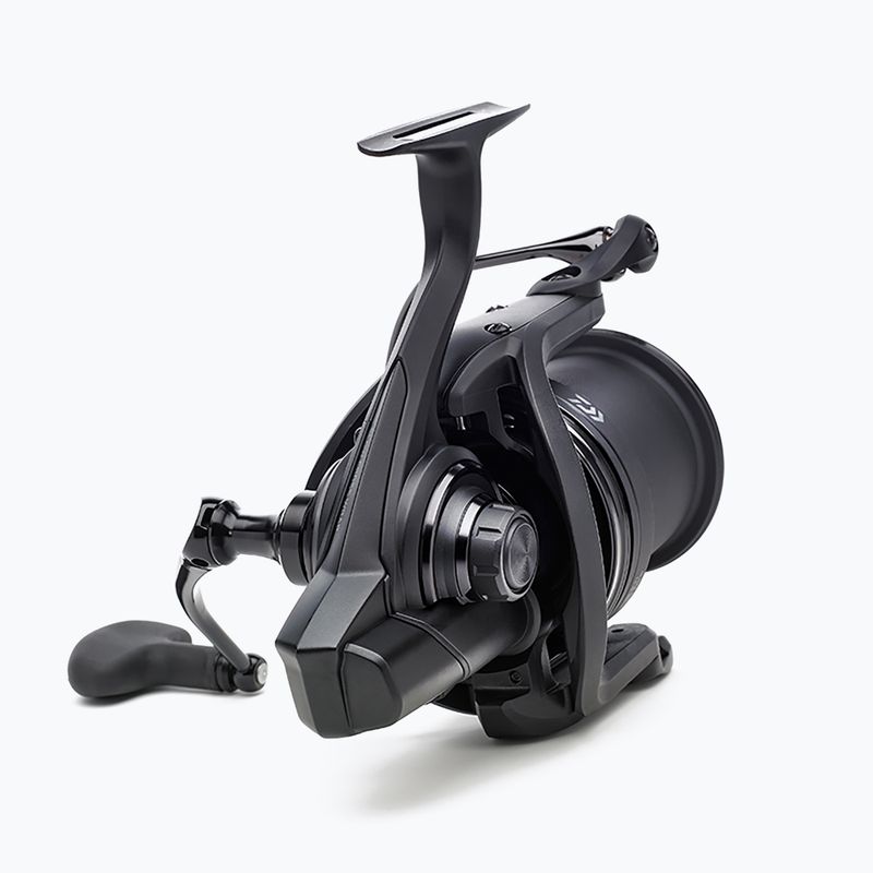 Котушка коропова Daiwa Basia 45 SCW QD 19 чорна 9