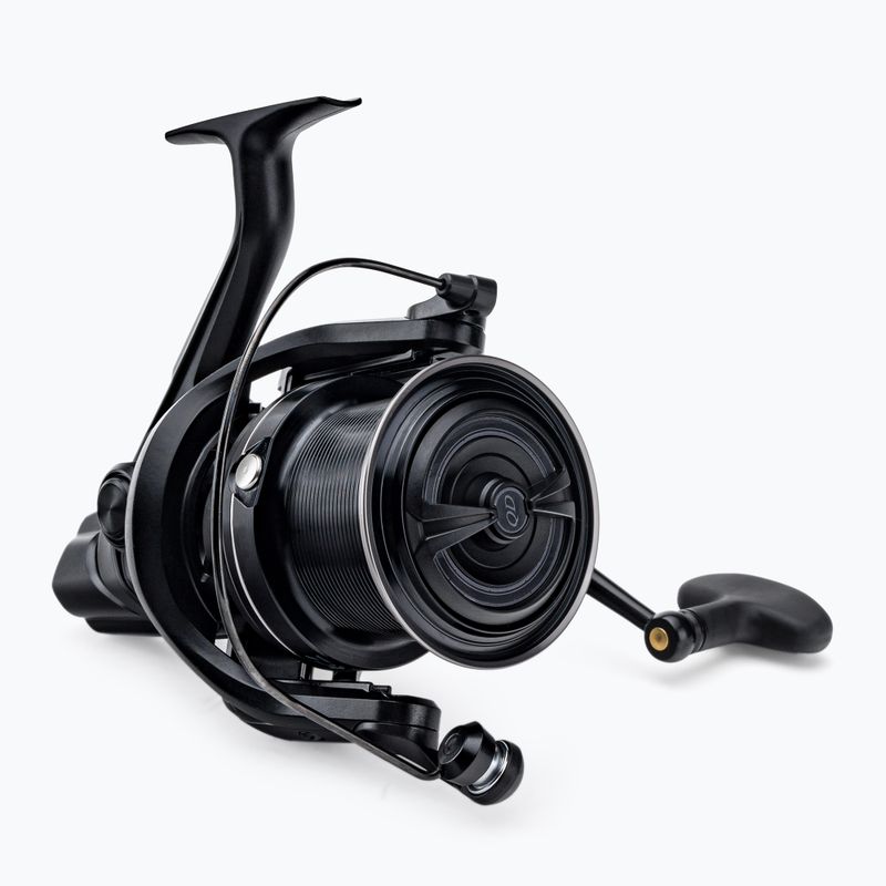 Котушка коропова Daiwa Emblem Spod 19 - 35 SCW QD чорна