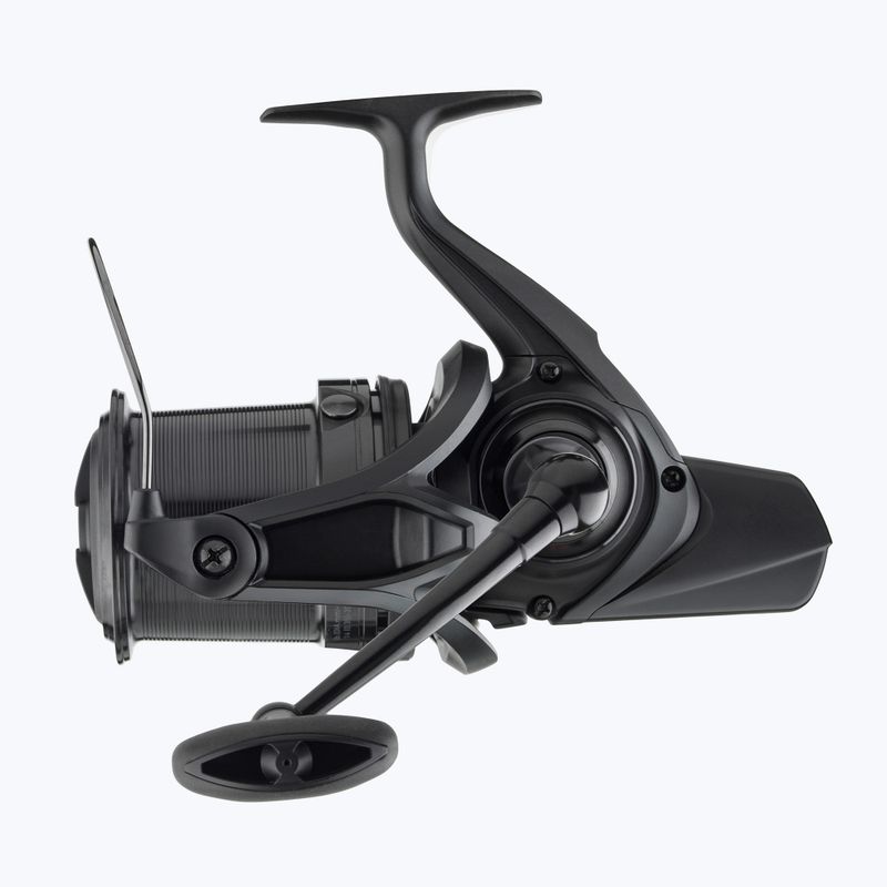 Котушка коропова Daiwa Emblem 19 - 45 SCW QD чорна