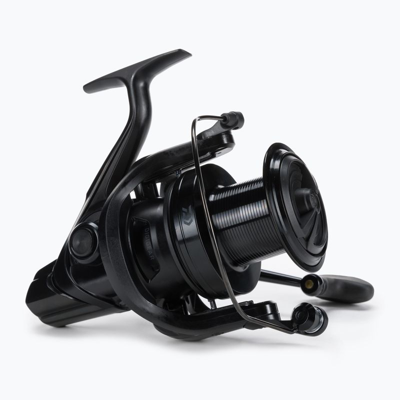 Котушка коропова Daiwa Crosscast 20 - 35 SCW чорна