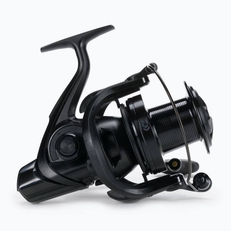 Котушка коропова Daiwa Crosscast 20 - 35 SCW чорна 2
