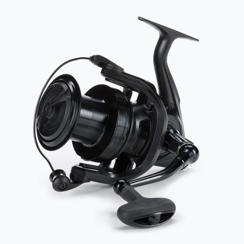 Котушка коропова Daiwa Crosscast 20 - 35 SCW чорна 3