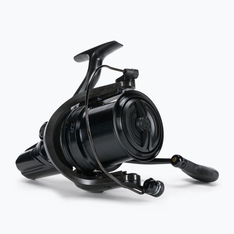 Котушка коропова Daiwa Crosscast Spod 45 SCW чорна