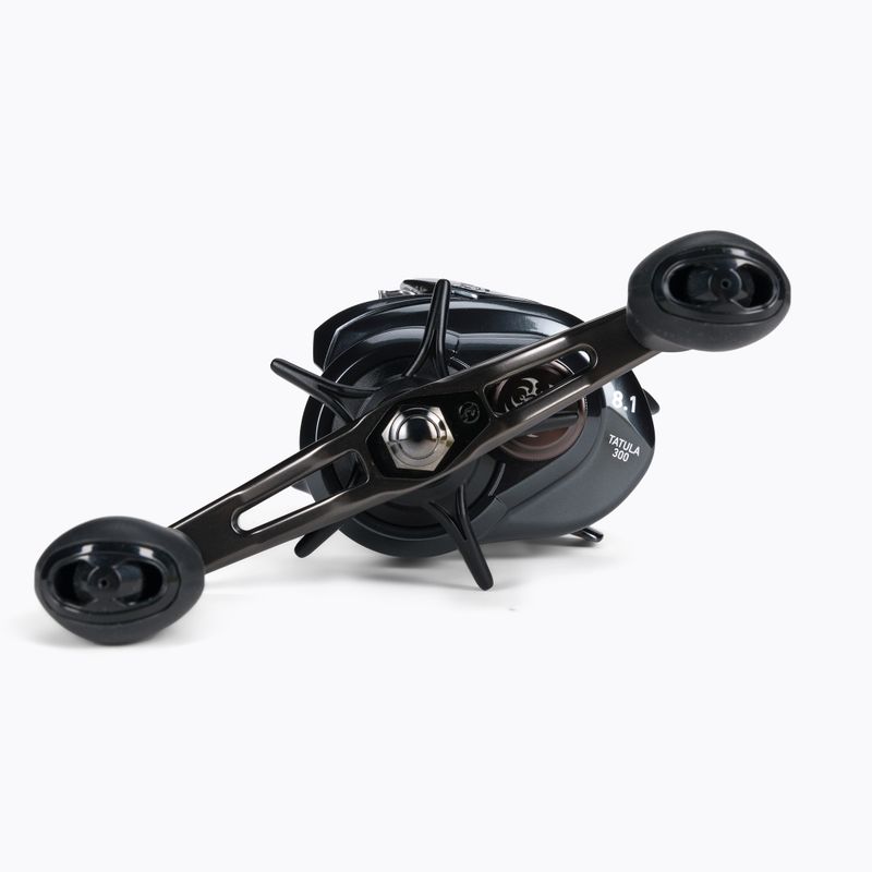 Котушка кастингова мультиплікаторна Daiwa Tatula TWS чорна 2
