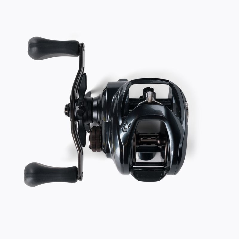 Котушка кастингова мультиплікаторна Daiwa Tatula TWS чорна 3