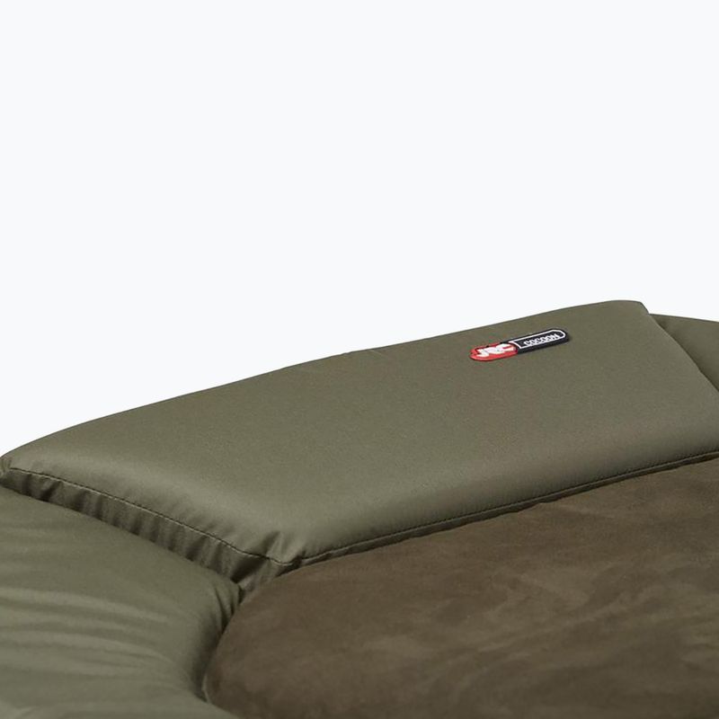 Ліжко JRC Cocoon Levelbed CPT зелене 1411120 4