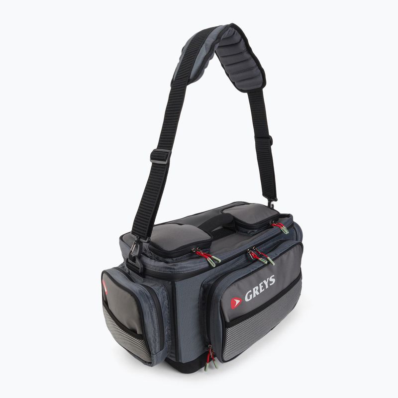 Сумка спінігова Greys Bank BAG сіра 1436375 3
