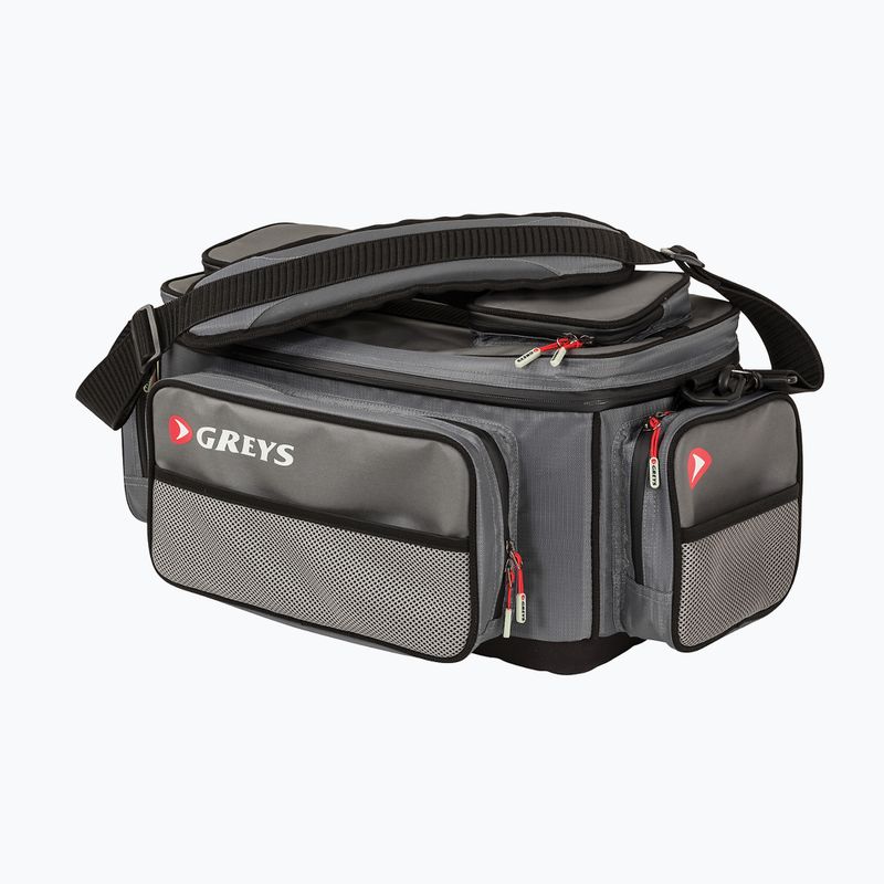 Сумка спінігова Greys Bank BAG сіра 1436375 6