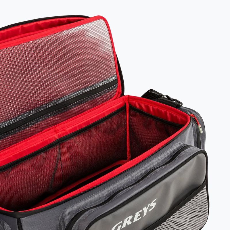 Сумка спінігова Greys Bank BAG сіра 1436375 11