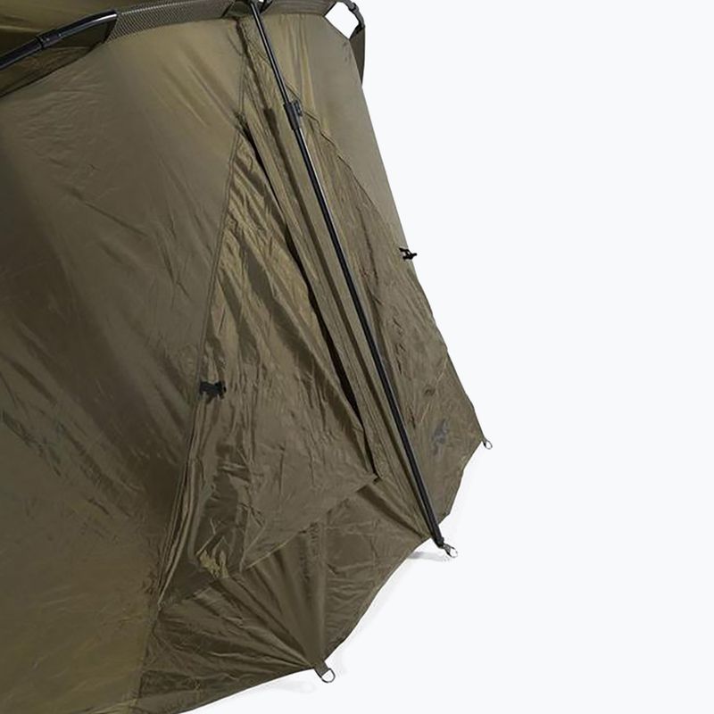 Намет для 1 особи JRC Defender Peak Bivvy 1 Man зелений 1441602 6