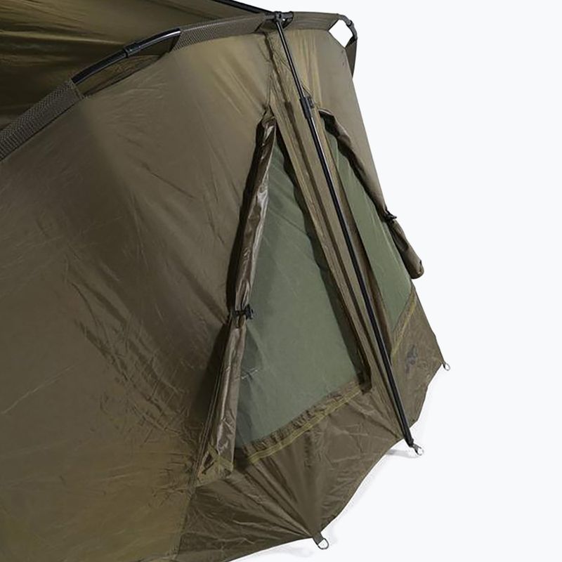 Намет для 1 особи JRC Defender Peak Bivvy 1 Man зелений 1441602 7