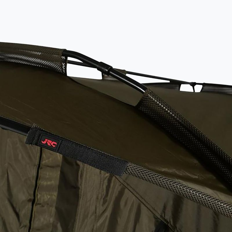 Намет для 1 особи JRC Defender Peak Bivvy 1 Man зелений 1441602 8