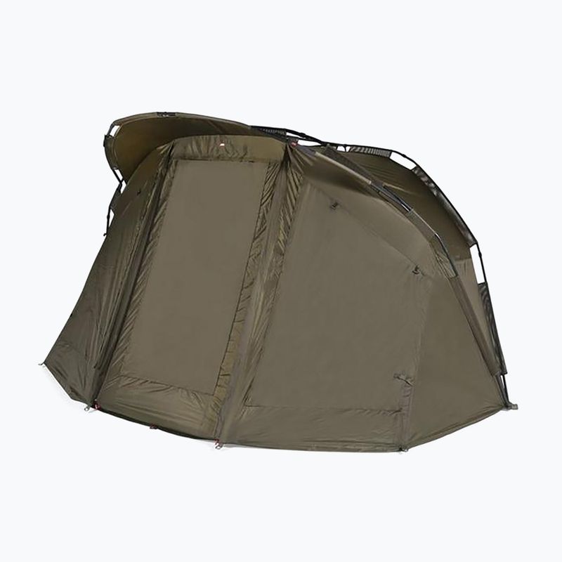 Намет для 2-х осіб JRC Defender Peak Bivvy 2 Man зелений 1441604 3