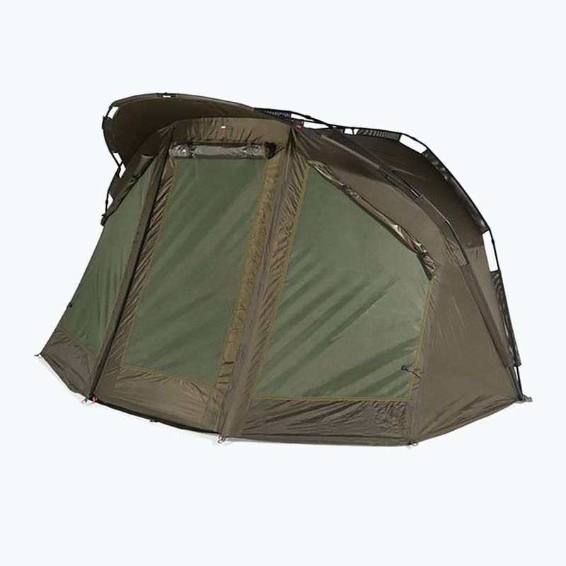 Намет для 2-х осіб JRC Defender Peak Bivvy 2 Man зелений 1441604 5