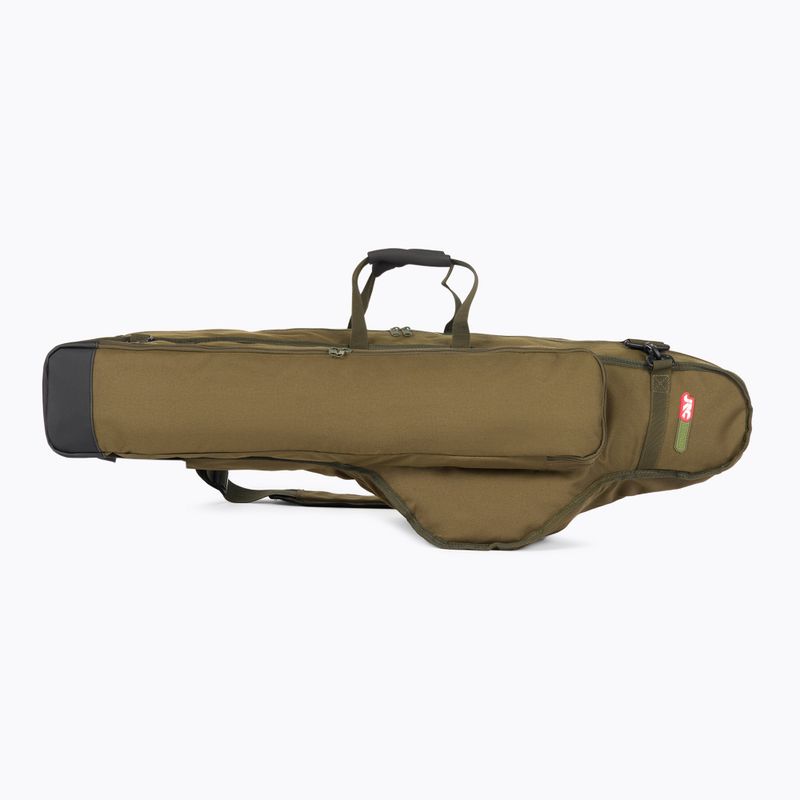 Чохол для вудок JRC Defender 3 Tele-Rod Sleeve зелений 1445862