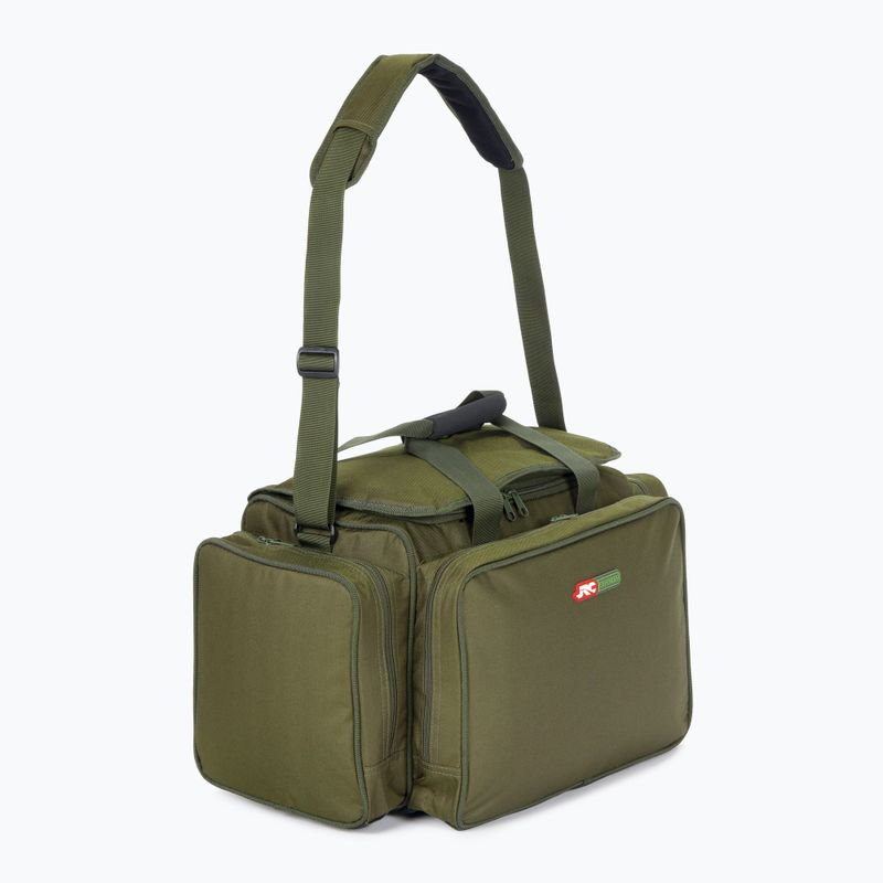 Сумка для риболовлі JRC Defender Carryall зелена 1445866