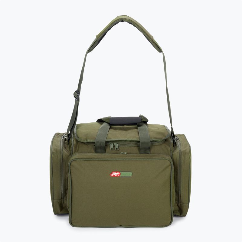 Сумка для риболовлі JRC Defender Carryall зелена 1445866 2