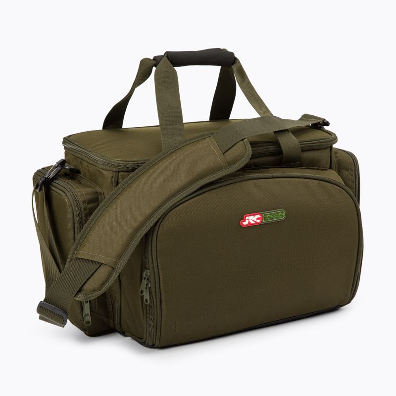 Сумка для риболовлі JRC Defender Session Cooler Food BAG зелена 1445871