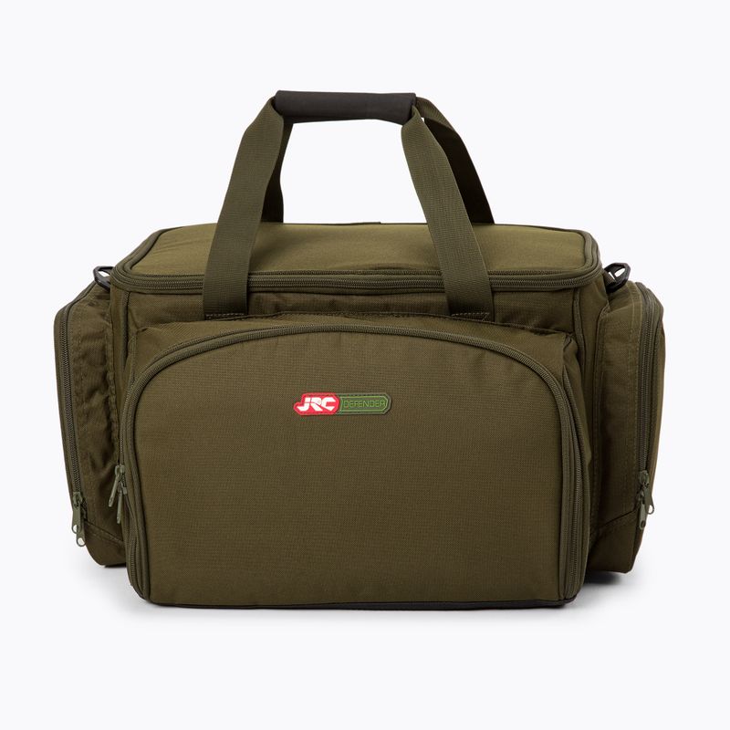 Сумка для риболовлі JRC Defender Session Cooler Food BAG зелена 1445871 2