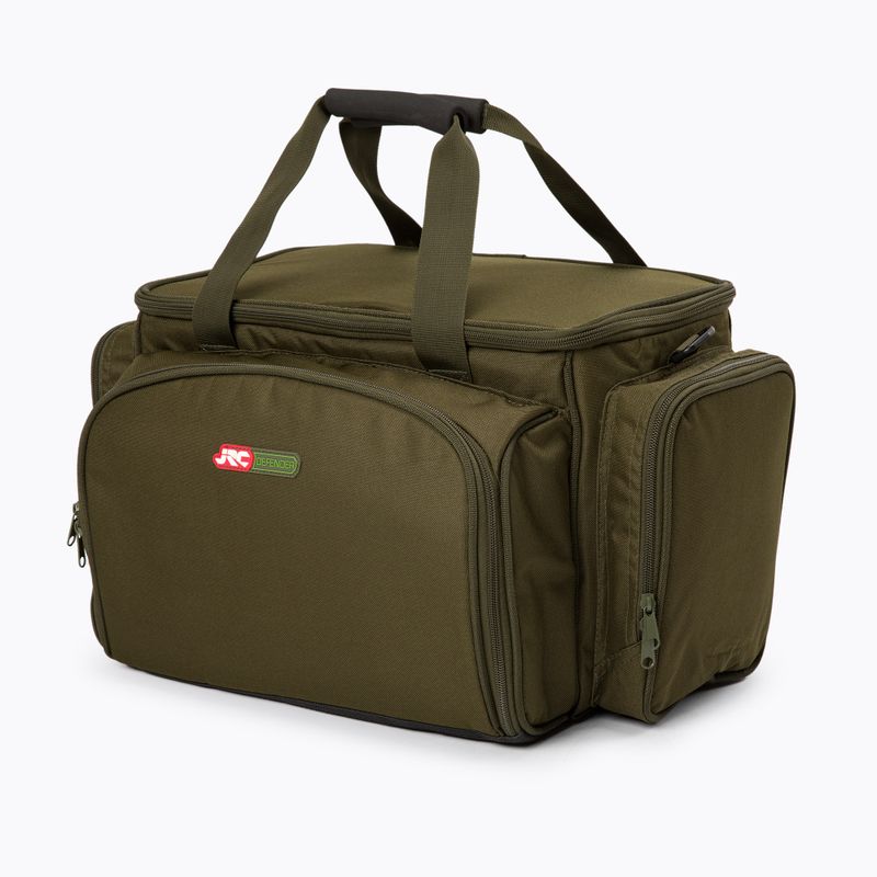 Сумка для риболовлі JRC Defender Session Cooler Food BAG зелена 1445871 3